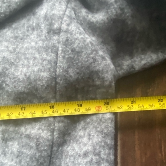 Dynamite Heather Gray Coat Medium NWT - Picture 12 of 14